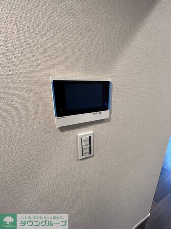 ザ・パークハビオ入谷の物件内観写真